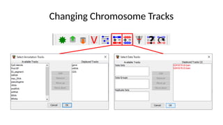 SEQMONK Tool tutorial slides for learning how to analyze RNAseq | PPT