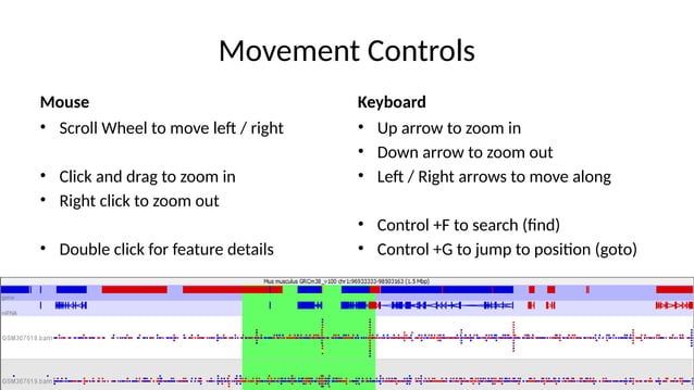 SEQMONK Tool tutorial slides for learning how to analyze RNAseq | PPT