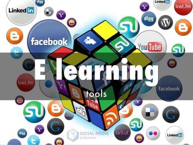 E-Learning tools