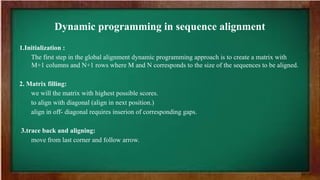 sequencealignment-globalvs-190914144658.pptx