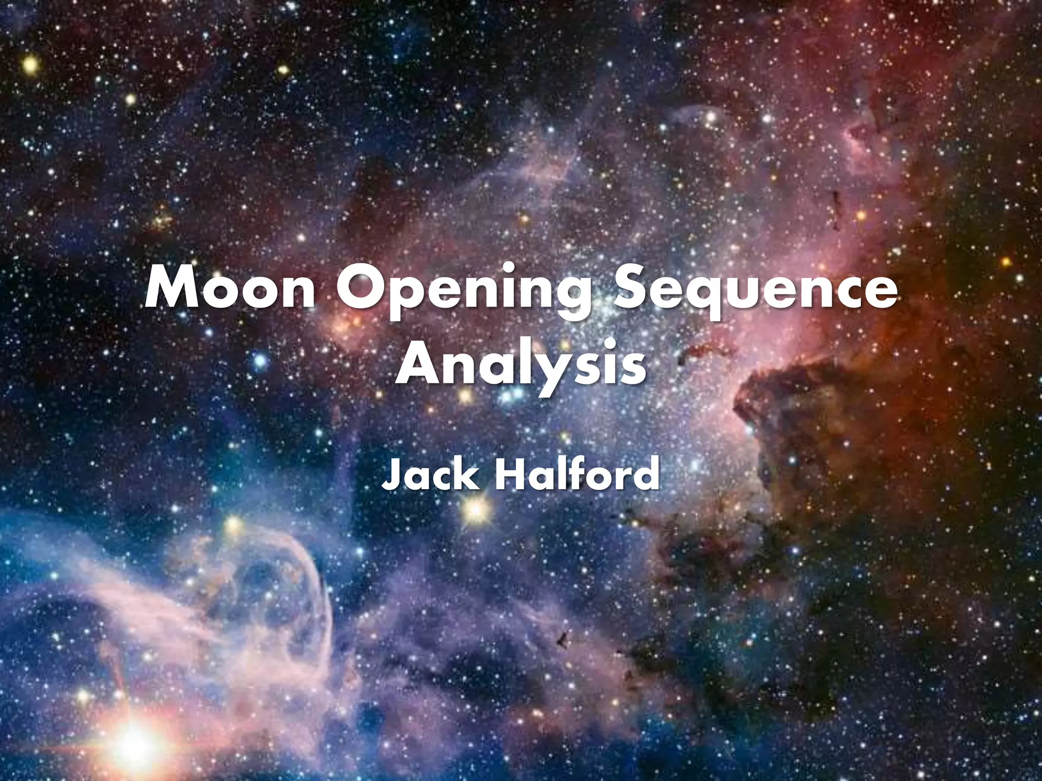 The Spread Of The Isla Moon Video: Analysis - hwlwhsx