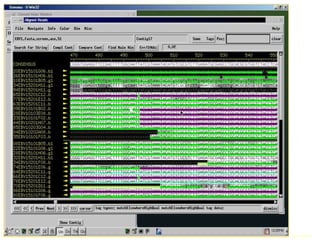 Sequence assembly | PPTX