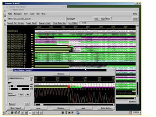 Sequence assembly | PPTX