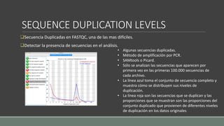 Sequence Duplication Levels Fastqc – DSALJB
