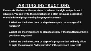 SEQUENCE INSTRUCTION COM PROGRAMMING;.pptx