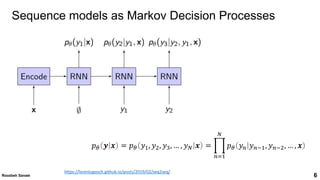 Sequence models | PPTX