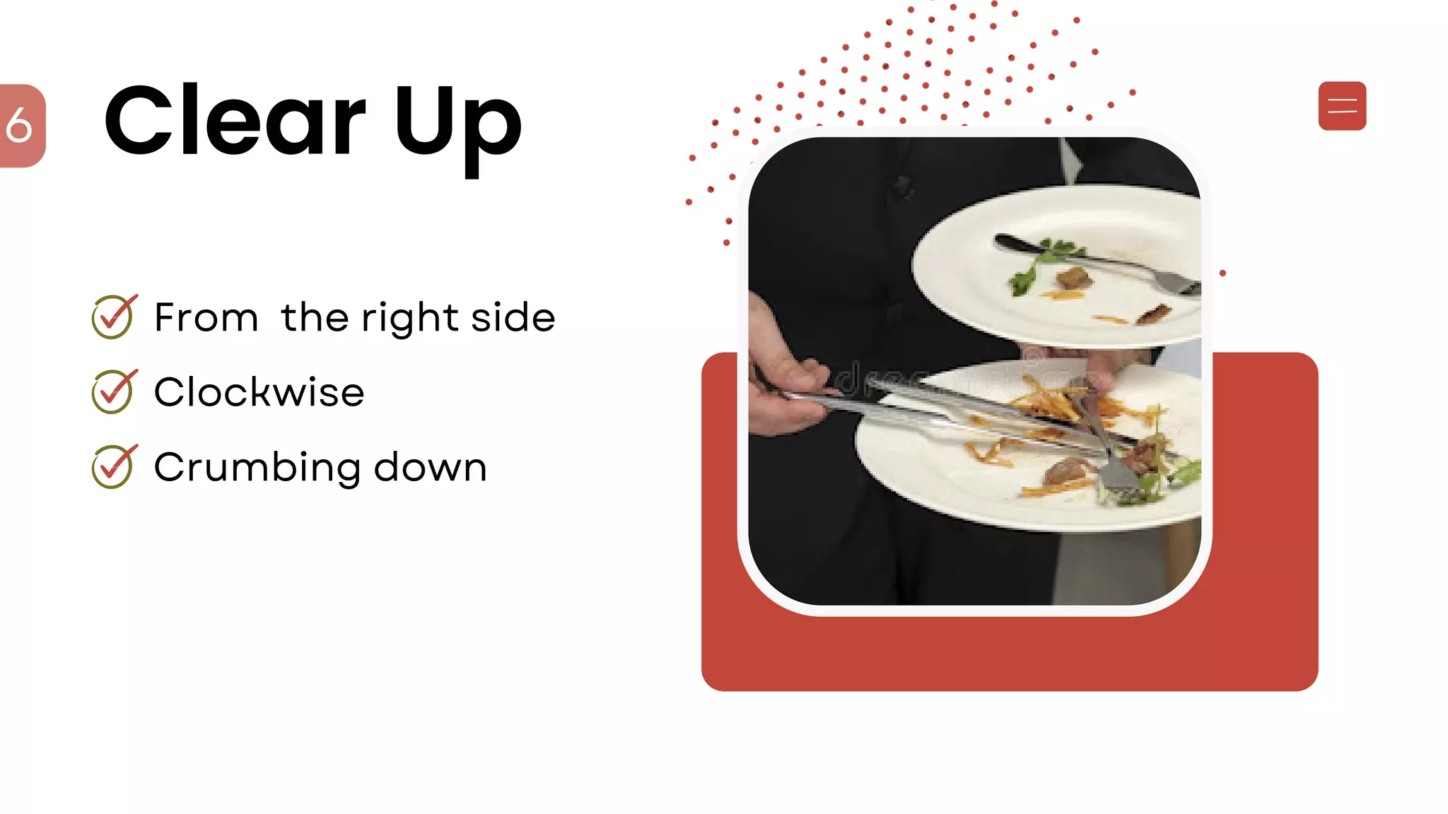 Sequence Of Service In Restaurant.pdf