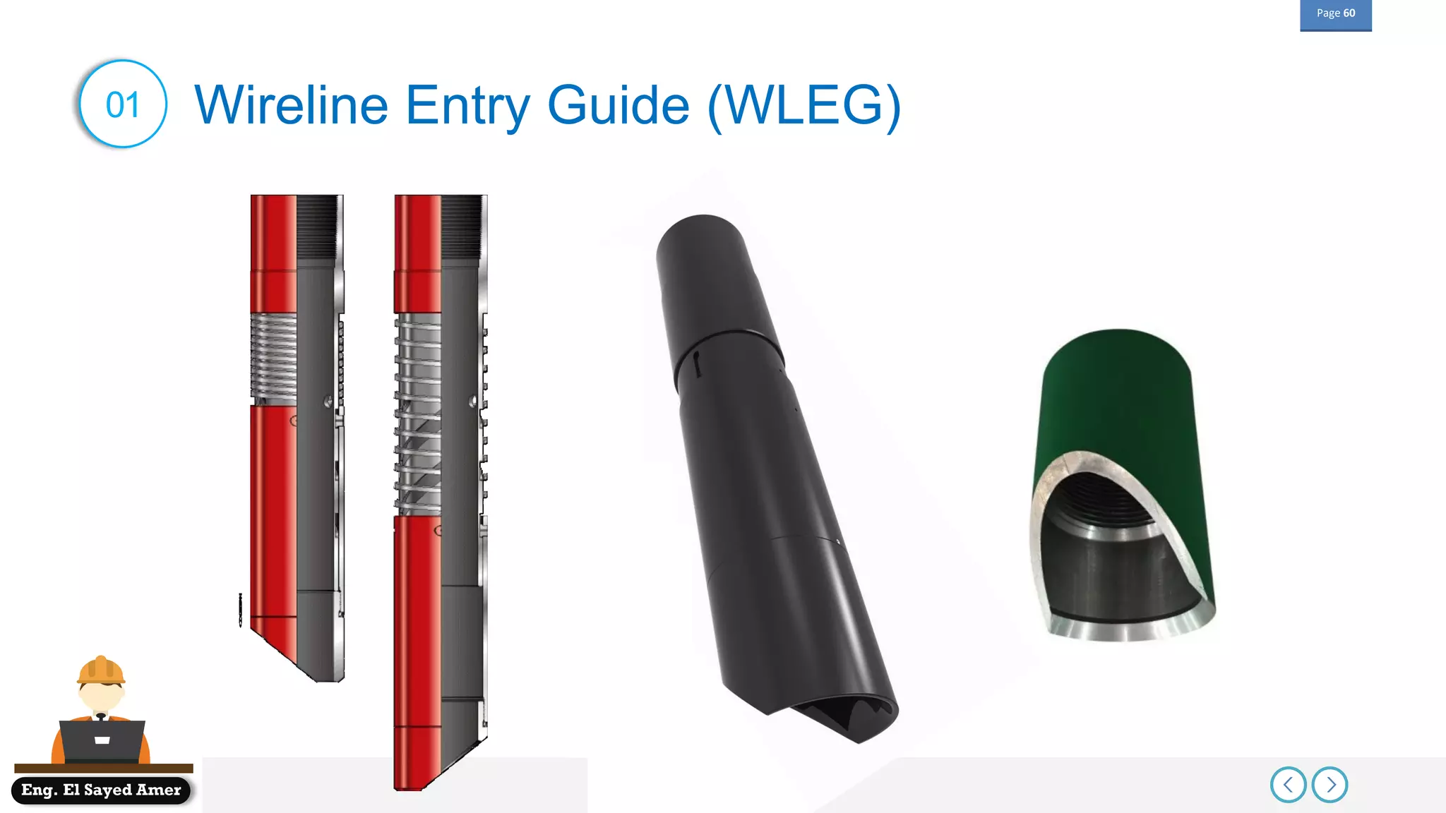 Wirelin Entry Guide Sequence of well completion part 1 | PDF