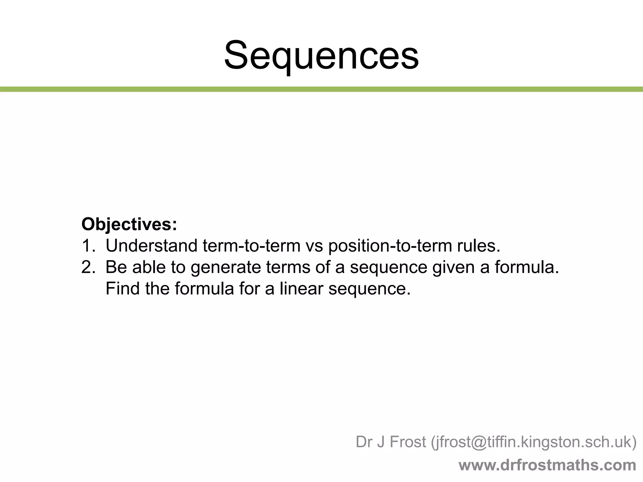 Sequences.pptx