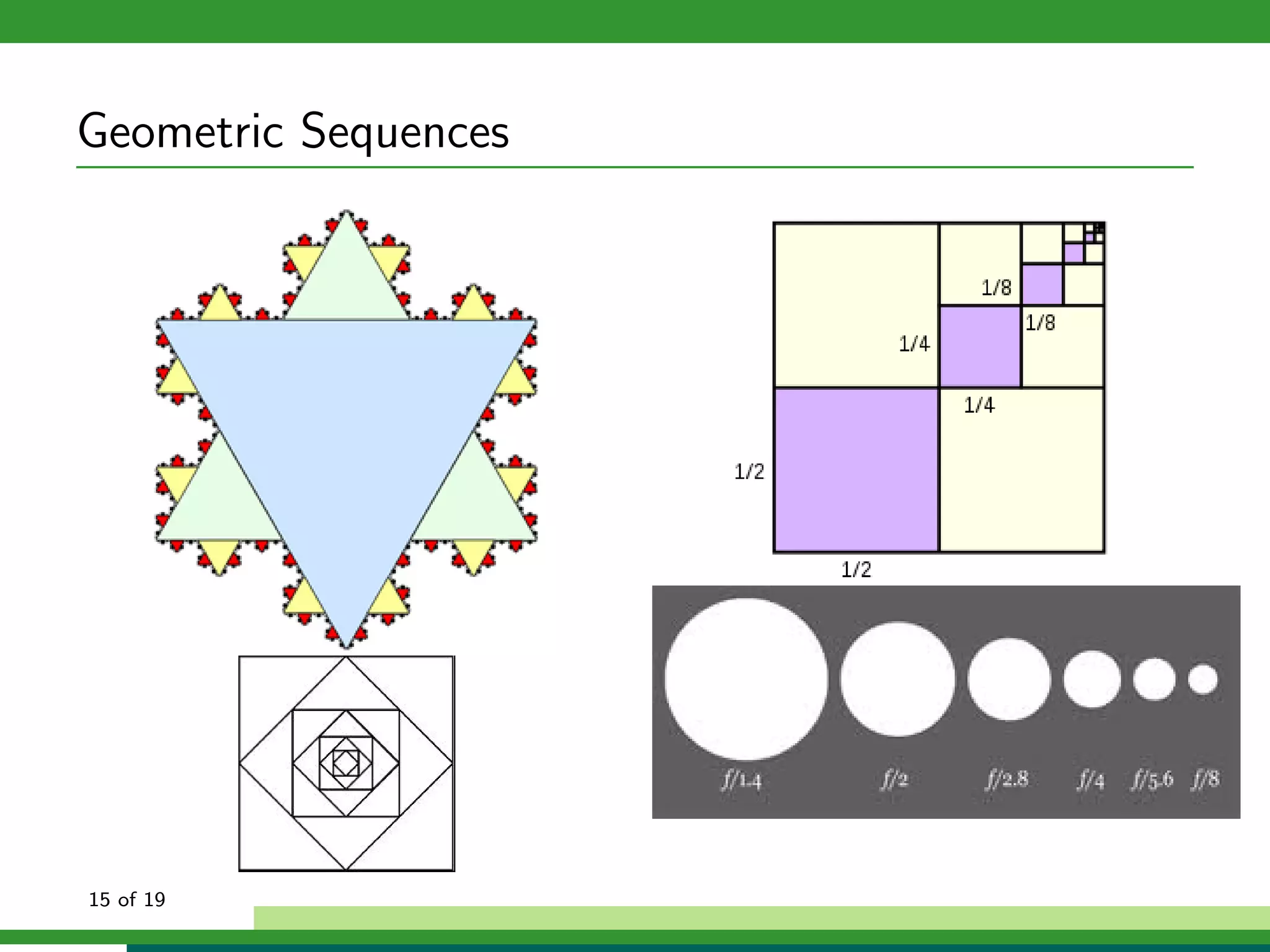 Sequences and series | PDF