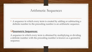 SEQUENCE & SERIES for engineering sem1.pptx