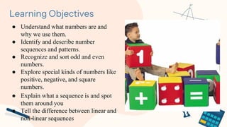 sequence year 4 and numbers.pdf explanations | PDF