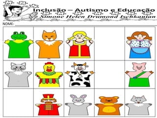 NOME: _________________________________________________________________________
 