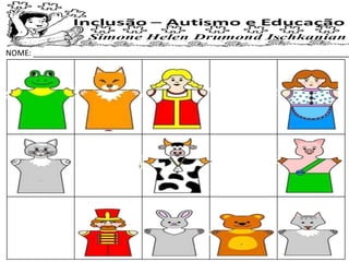 NOME: _________________________________________________________________________
 