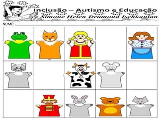 NOME: _________________________________________________________________________
 