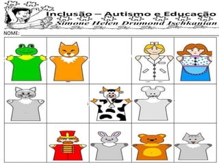 NOME: _________________________________________________________________________
 