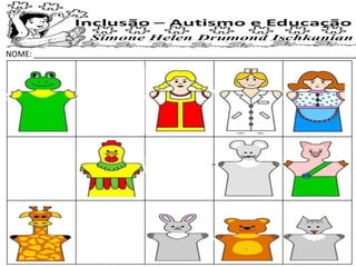 NOME: _________________________________________________________________________
 