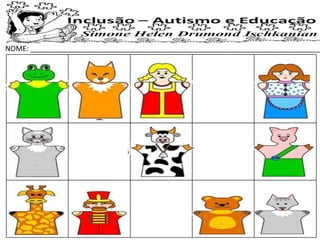 NOME: _________________________________________________________________________
 