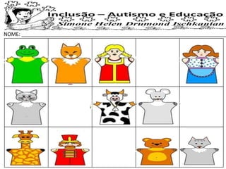 NOME: _________________________________________________________________________
 