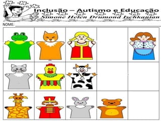 NOME: _________________________________________________________________________
 