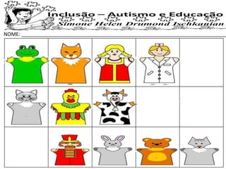 NOME: _________________________________________________________________________
 