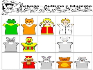 NOME: _________________________________________________________________________
 