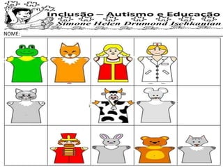 NOME: _________________________________________________________________________
 