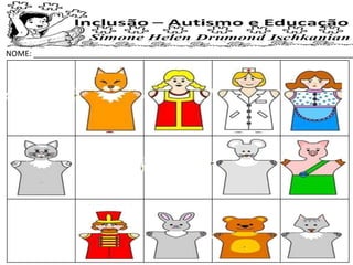 NOME: _________________________________________________________________________
 