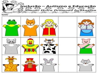 NOME: _________________________________________________________________________
 