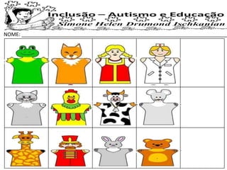 NOME: _________________________________________________________________________
 