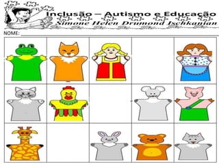 NOME: _________________________________________________________________________
 