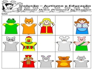 NOME: _________________________________________________________________________
 