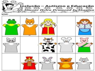 NOME: _________________________________________________________________________
 