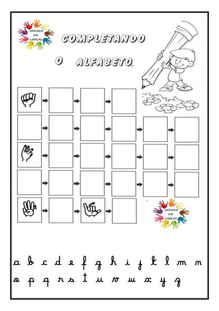 a b c d e f g h i j k l m n
o p q r s t u v w x y z
 