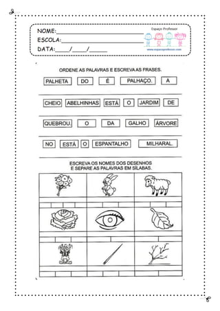 Sequência didatica coelhinho pintadinho (1)