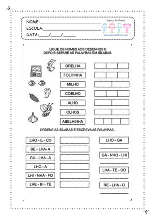 Sequência didatica coelhinho pintadinho (1)