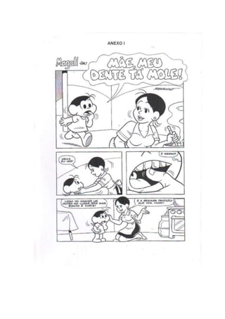 SEQUÊNCIA DIDÁTICA HQ