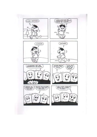 SEQUÊNCIA DIDÁTICA HQ