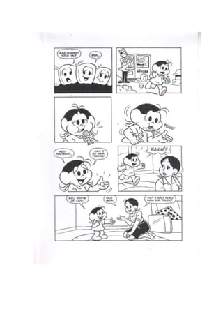 SEQUÊNCIA DIDÁTICA HQ