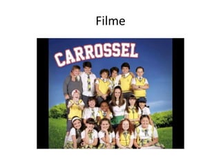 Filme
 