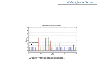 4ª Geração - IonTorrent
 