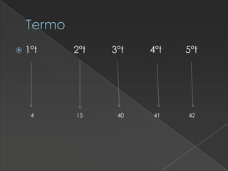 Termo


1ºt

2ºt

4

15

3ºt

4ºt

5ºt

40

41

42

 