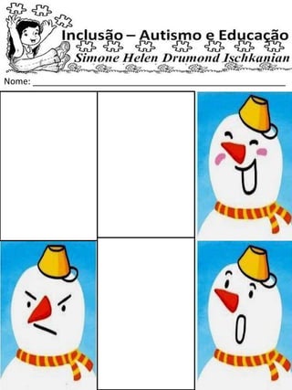 Nome: ____________________________________________________
 
