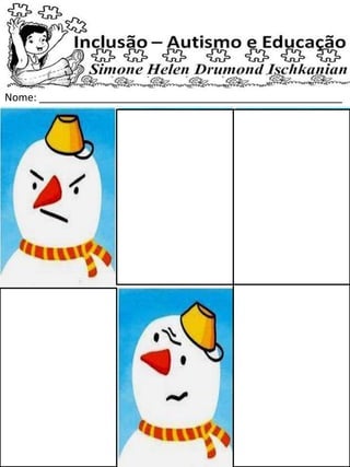 Nome: ____________________________________________________
 