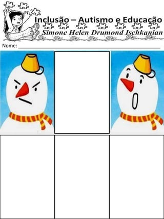 Nome: ____________________________________________________
 
