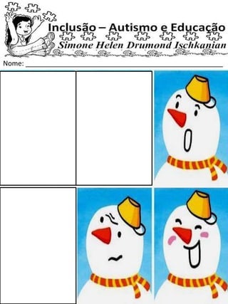 Nome: ____________________________________________________
 