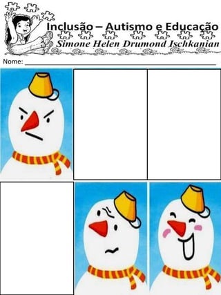 Nome: ____________________________________________________
 