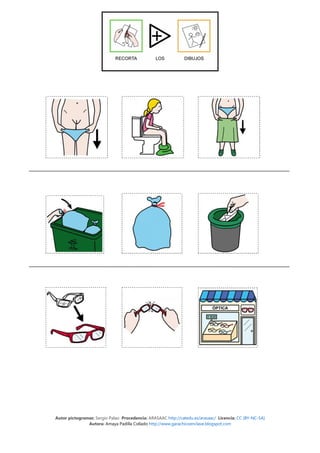 Autor pictogramas: Sergio Palao Procedencia: ARASAAC http://catedu.es/arasaac/ Licencia: CC (BY-NC-SA)
Autora: Amaya Padilla Collado http://www.garachicoenclave.blogspot.com
 