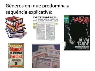 Uma reformulação.Na descrição, após se estabelecer o tema –título, haverá  uma especificação dele, por meio da aspectualização e/ou do estabelecimento de relação. 