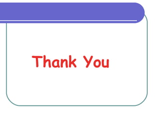 Thank You 